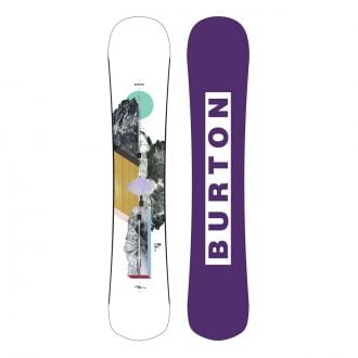 Burton 106961 Tavola Hideaway Rocker Donna Tavole Snowboard Donna