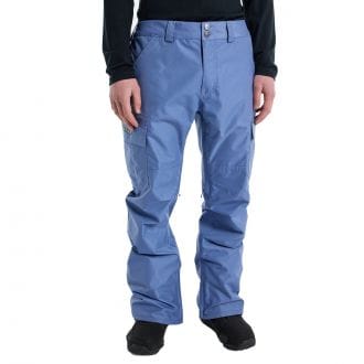 Burton 131661 Pantaloni Cargo 2l Abbigliamento Snowboard Uomo
