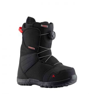 Burton 13191104 Scarponi Zipline Boa&reg; Bambino Scarponi Snowboard Junior
