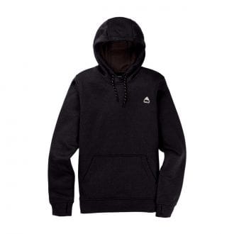 Burton 164451a Felpa Con Cappuccio Oak Donna Abbigliamento Snowboard Donna