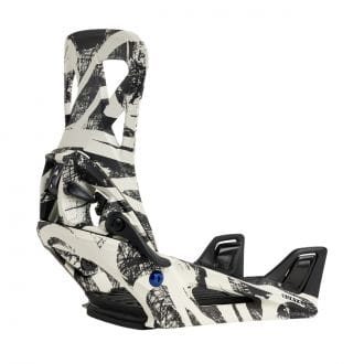 Burton 172831 Attacco Step On Reflex Attacchi Snowboard Uomo