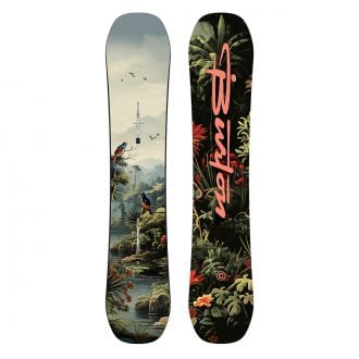 Burton 201951 Tavola Custom Smalls Bambino Tavole Snowboard Junior