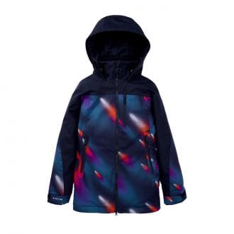 Burton 205411 Giacca Lelah 2l Donna Abbigliamento Snowboard Donna