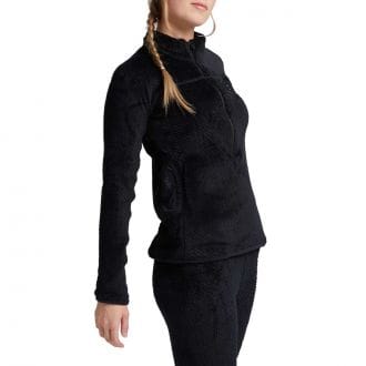 Burton Oak Long Hoodie - felpa con cappuccio - donna