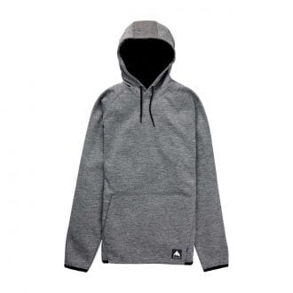 Burton 2202417 Felpa C/capp Crown Weatherproof Abbigliamento Snowboard Uomo