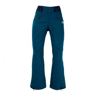 Burton 220761 Pantaloni Marcy High Rise Strecth Donna Abbigliamento Snowboard Donna