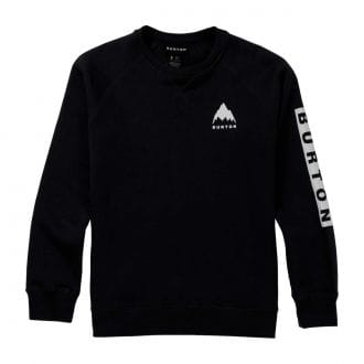 Burton 227411 Felpa Girocollo Elite Donna Abbigliamento Snowboard Donna