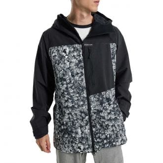 Burton 233591 Giacca Lodgepole Abbigliamento Snowboard Uomo
