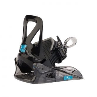 Burton 236011 Attacchi Mini Grom Bambino Attacchi Snowboard Junior