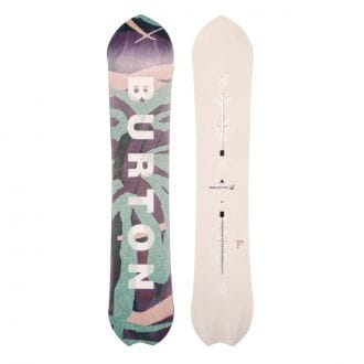 Burton 24250100000 Tavola Spring Riding Barkeeper Tavole Snowboard Uomo