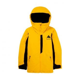 Burton 2431310 Giacca Hillslope 2l Bambino Abbigliamento Snowboard Junior
