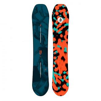 Burton 243701 Tavola Family Tree High Fidelity Tavole Snowboard Uomo