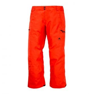 Burton 3024710 Pantaloni Reserve Gore-tex 2l Abbigliamento Snowboard Uomo