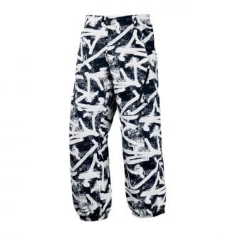 Burton 3027210 Ezz Pantaloni Reserve 2l Relaxed Donna Abbigliamento Snowboard Donna