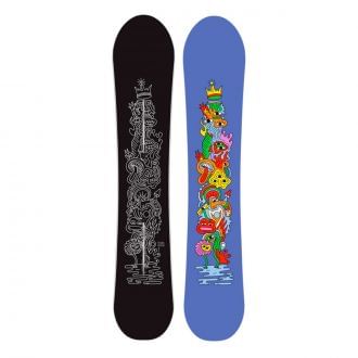 Burton 3028810 Tavola Gender Natural Counterbalance Tavole Snowboard Uomo