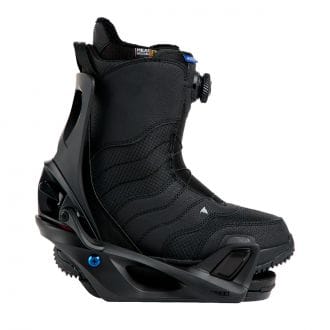 Burton 3103710a02rg Pacchetto Scarpone + Attacco Step On Donna Scarponi Snowboard Donna