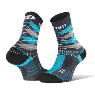 Bv Sport 202 Calze Stx Evo Collector Edition Abbigliamento Running Uomo
