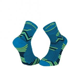 Bv Sport 291/008 Calza Trail Ultra Abbigliamento Running Uomo