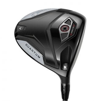 Callaway 4n281586f200 Quantum Max D 10.5&deg; Regular Attrezzi Golf Uomo