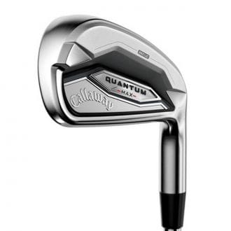 Callaway 4n482186n2006 Aw Quantum Max Acciaio Regular Attrezzi Golf Uomo