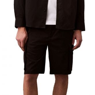 Calvin Klein Lv04rb618g Bermuda Cargo Short Gabardina Light Casual Uomo