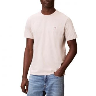 Calvin Klein Lv04rc272g T-shirt Badge Casual Uomo