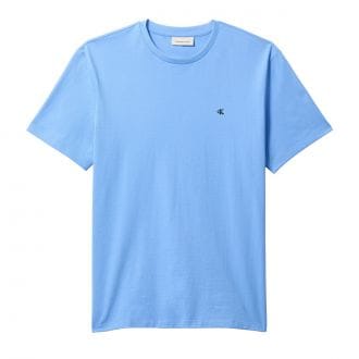 Calvin Klein Lv04rd254g T-shirt Classic Monogram Casual Uomo