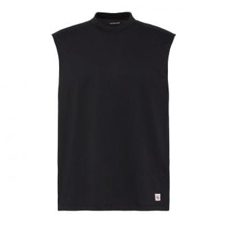 Calvin Klein Lv04rf273g T- Shirt Muscle Tank Casual Uomo