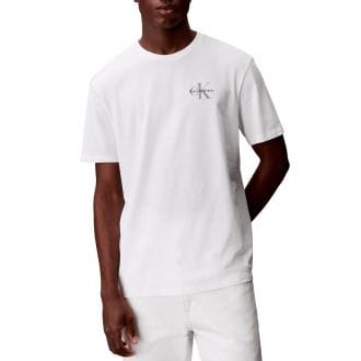 Calvin Klein Lv04rf278g T Shirt Micro Monologo Casual Uomo