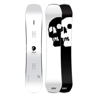 Capita 21020100 Tavola The Black Snowboard Of Death Tavole Snowboard Uomo