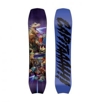 Capita 21050100 Tavola Children Of The Pow Bambino Tavole Snowboard Junior