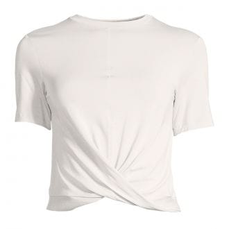 Casall 23111 T-shirt Delight Wrap Abbigliamento Training E Palestra Donna