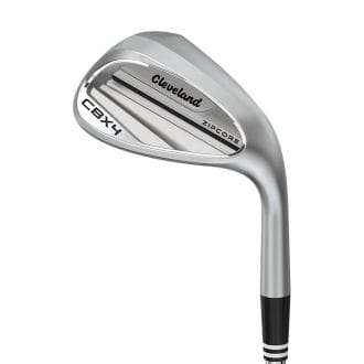 Cleveland 11238815 W_cbx4_zipcore_rh_52_sb Attrezzi Golf Uomo