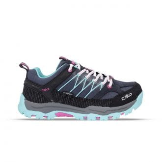 Cmp 3q54554j Rigel Low Waterproof Ragazza 38-41 Scarpe Montagna Junior
