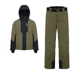 Colmar 1362 Completo Sapporo Abbigliamento Sci Uomo