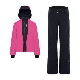 Colmar 2929 Completo Giacca Sapporo + Pantaloni Stetch Donna Abbigliamento Sci Donna