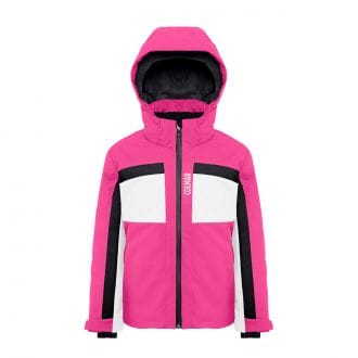 Colmar 3178 Giacca Colorblock Bambina Abbigliamento Sci Junior