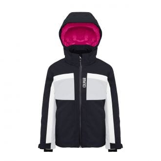 Colmar 3178 Giacca Colorblock Ragazza Abbigliamento Sci Junior