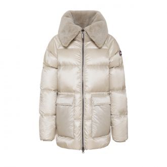 Colmar Originals Md2232e2yo Piumino Con Collo Pelliccia Donna Giacconi Donna