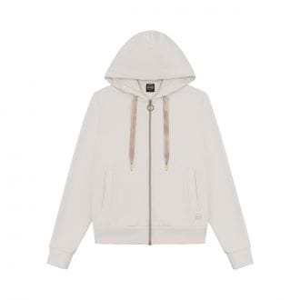 Colmar Originals Md92101yh Felpa Ful Zip Con Cappuccio Donna Casual Donna