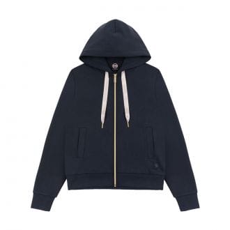 Colmar Originals Md92101yh Felpa Full Zip Cappuccio In Cupro Donna Casual Donna