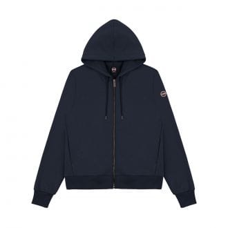 Colmar Originals Mu6249r1wx Felpa Zip Cappuccio Casual Uomo