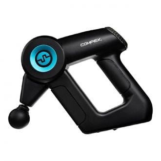 Compex Intl Pistola Da Massaggio Compex Fixx 2.0 Attrezzi Palestra Training E Palestra Uomo