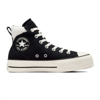 Converse A09377c Chuck Taylor All Star Hi Lift Puff Donna Tutte Sneaker Donna