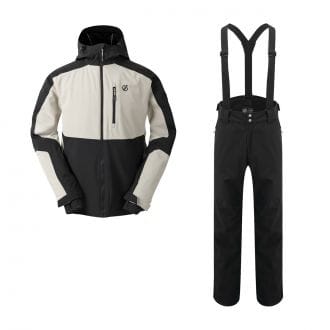 Dare 2b Dmp612+dmw486 Completo Giacca Eagle Iii E Pantaloni Archieve Abbigliamento Sci Uomo