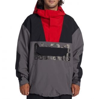 Dc Shoes Adytj03077 Giacca Anorak Dc-43 Abbigliamento Snowboard Uomo