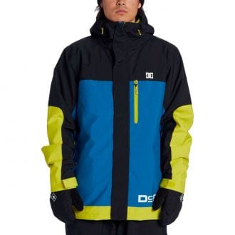 Dc Shoes Adytj03084 Giacca Defiant Abbigliamento Snowboard Uomo