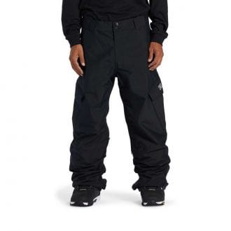 Dc Shoes Adytp03042 Pantaloni Banshee Abbigliamento Snowboard Uomo