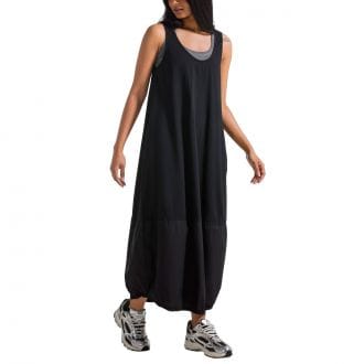 Deha D42727 Abito Parachute Hem Tank Donna Casual Donna