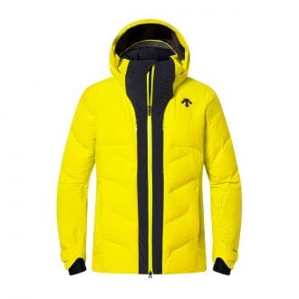 Descente Dw5fdj03mu Giacca Hybrid Down Abbigliamento Sci Uomo